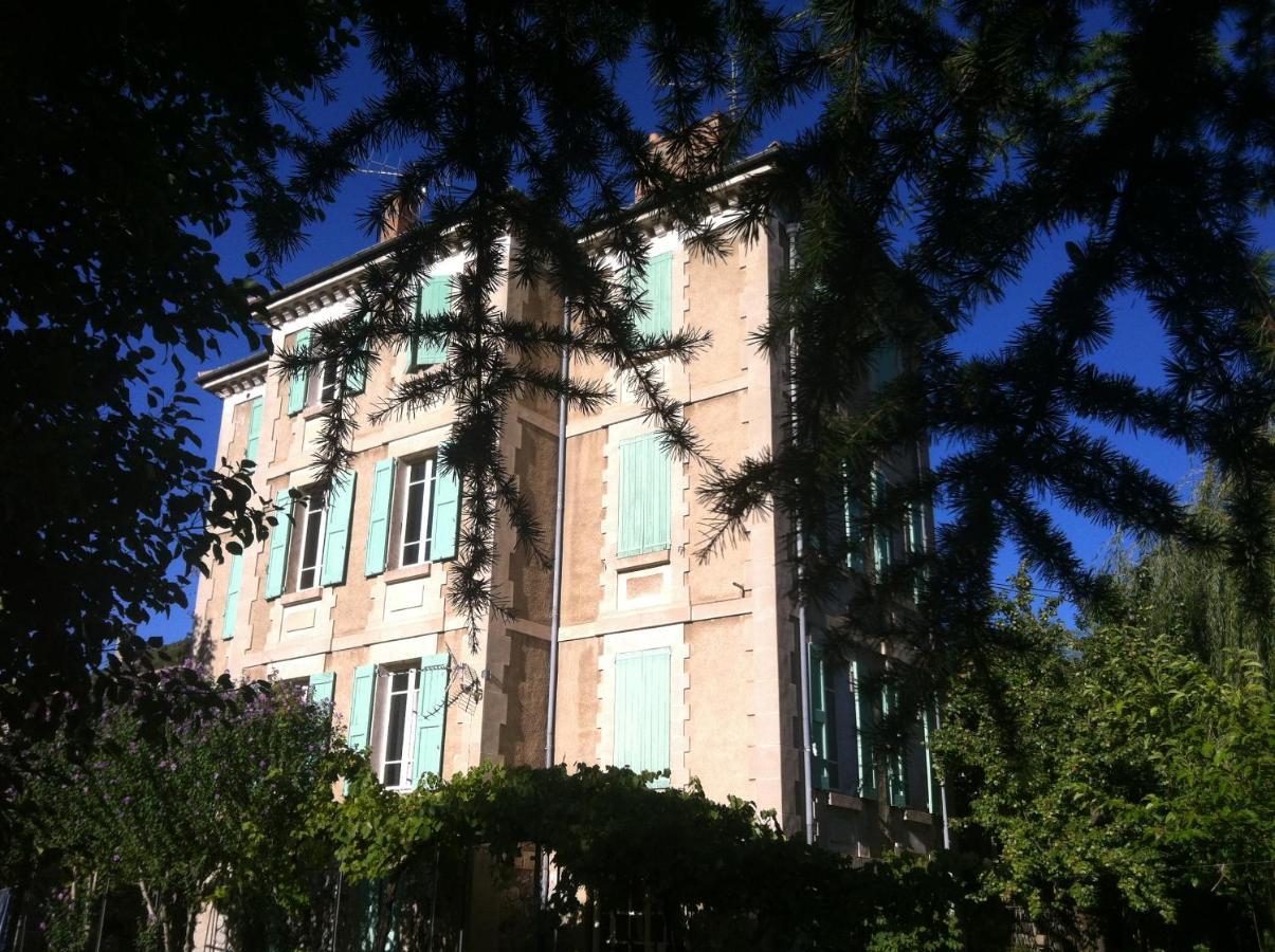Villa Beausoleil Digne-les-Bains Exterior photo